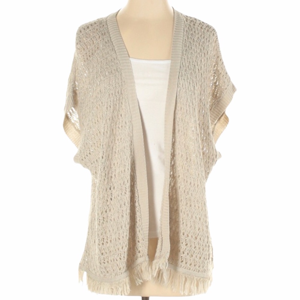 Say What? Women’s Knitted Cardigan Size S